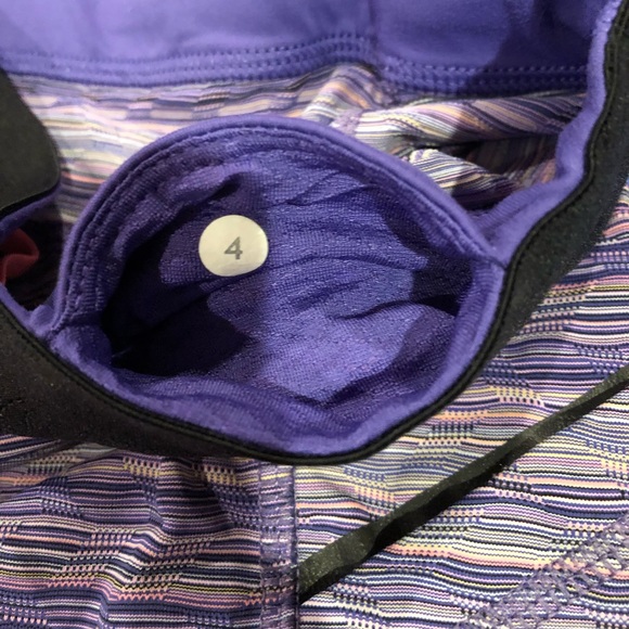 Lululemon Tight Shorts - Picture 3 of 5